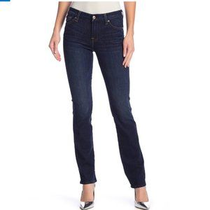 NEW 7 for all Mankind Kimmie Straight Jeans